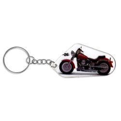 Harley Davidson Keychain